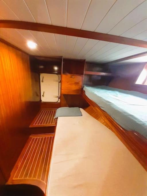 Adara Yacht - Big Turkish Gulet Bådhotel